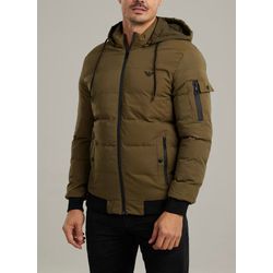 Jaqueta Acolchoada Armani Verde - 5908 - DROPA AQUI