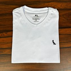Camiseta RSV Branco - C-5916 - LOJA VIPIX