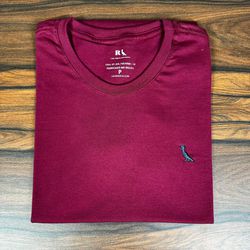 Camiseta RSV Vinho - C-5918 - LOJA VIPIX