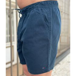 Short Sarja TH Azul - 5926 - DROPA AQUI