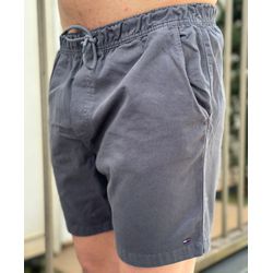 Short Sarja TH Cinza - 5927 - DROPA AQUI