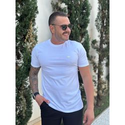 Camiseta LCT Branco - A-5954 - DROPA AQUI