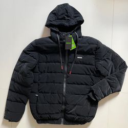 Jaqueta Acolchoada HB Preto - 5961 - DROPA AQUI