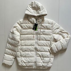 Jaqueta Acolchoada HB Branco - 5962 - DROPA AQUI