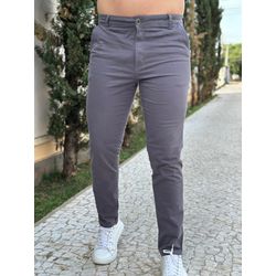 Calça Sarja TH Chumbo - 5966 - DROPA AQUI