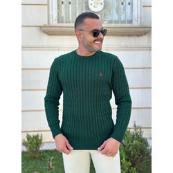 Suéter PRL Verde - 5989 - VITRINE SHOPS