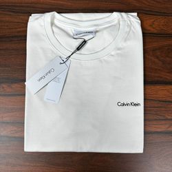 Camiseta CK Off White - A-6004 - RP IMPORTS