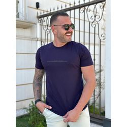 Camiseta CK Azul DFC - 6011 - RP IMPORTS