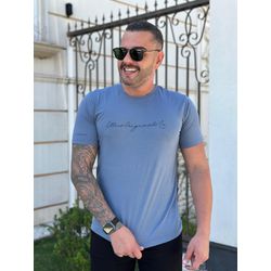 Camiseta Ellus Azul DFC - 6016 - RP IMPORTS