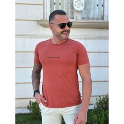 Camiseta RSV Terracota DFC - 6018 - RP IMPORTS