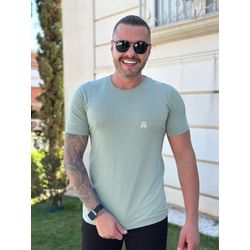 Camiseta JJ Verde DFC - 6024 - RP IMPORTS