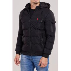 Jaqueta Acolchoada PRL Preto - 6026 - VITRINE SHOPS