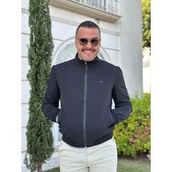 Jaqueta Zíper Aramis Preto - 6036 - LOJA VIPIX