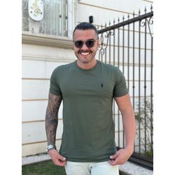 Camiseta PRL Verde - A-6039 - LOJA VIPIX