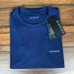 Camiseta Aramis Azul - A-6046 - LOJA VIPIX