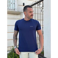 Camiseta Aramis Azul - A-6046 - DROPA AQUI