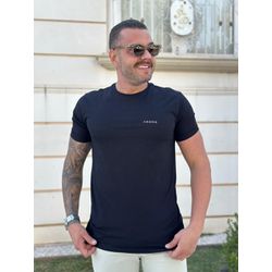 Camiseta Aramis Preto - A-6048 - DROPA AQUI