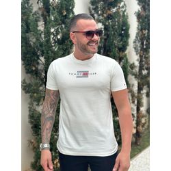 Camiseta TH Off White - A-6065 - LOJA VIPIX