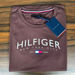 Camiseta TH Bordo - A-6073 - DROPA AQUI