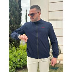 Jaqueta Zíper TH Azul - 6074 - LOJA VIPIX