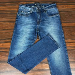 Calça Jeans RSV DFC - 6084 - DROPA AQUI