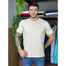 Camiseta Colcci Bege DFC - 6095 - DROPA AQUI