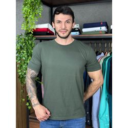 Camiseta Aramis Verde - C-6108 - DROPA AQUI