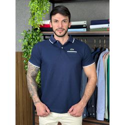 Polo LCT Azul - A-6133 - DROPA AQUI