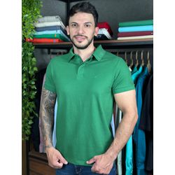 Polo CK Verde - A-6138 - VITRINE SHOPS