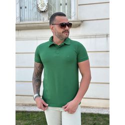 Polo CK Verde - A-6138 - RP IMPORTS