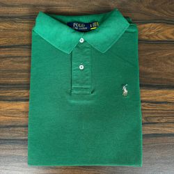 Polo PRL Verde - A-6146 - DROPA AQUI