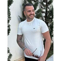 Camiseta Diesel Branco - A-6152 - RP IMPORTS