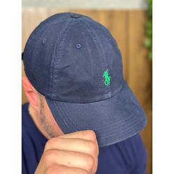 Boné PRL Azul - 6156 - RP IMPORTS
