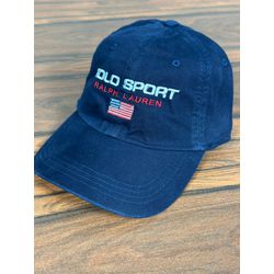 Boné PRL Azul - 6160 - RP IMPORTS