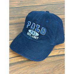 Boné PRL Azul - 6161 - RP IMPORTS