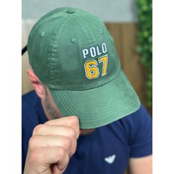 Boné PRL Verde - 6162 - RP IMPORTS