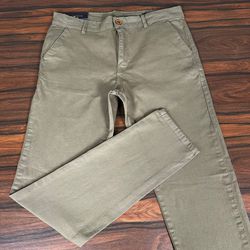 Calça Sarja PRL Caqui - 6173 - DROPA AQUI