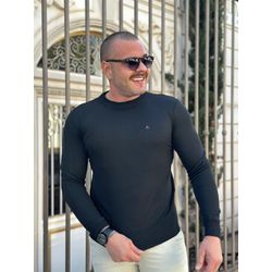 Suéter Aramis Preto - 6175 - RP IMPORTS