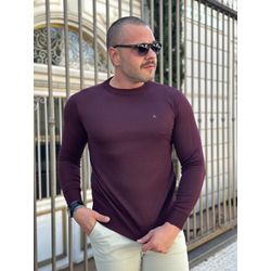 Suéter Aramis Vinho - 6176 - RP IMPORTS