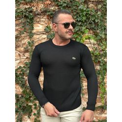 Suéter LCT Preto - 617 - RP IMPORTS