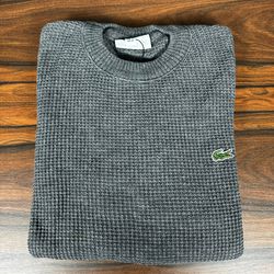 Suéter LCT Cinza - 6187 - DROPA AQUI