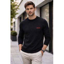 Suéter HB Preto.⭐ - 6197 - VITRINE SHOPS