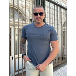 Camiseta RSV Cinza - 6212 - DROPA AQUI
