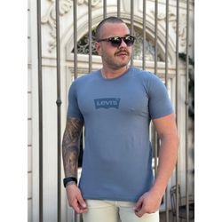 Camiseta Levis Azul DFC - 6217 - DROPA AQUI