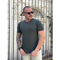 Camiseta ACT Verde DFC - 6221 - DROPA AQUI