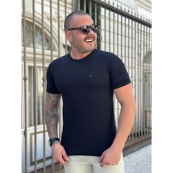 Camiseta ACT Preto DFC - 6224 - RP IMPORTS