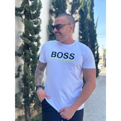 Camiseta HB Branco - C-6243 - REI DO ATACADO