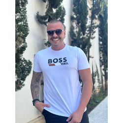 Camiseta HB Branco - C-6245 - DROPA AQUI