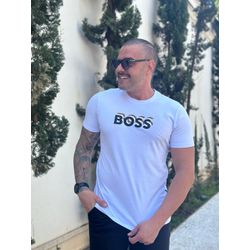 Camiseta HB Branco - C-6246 - DROPA AQUI