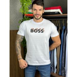 Camiseta HB Branco. - C-6246 - DROPA AQUI